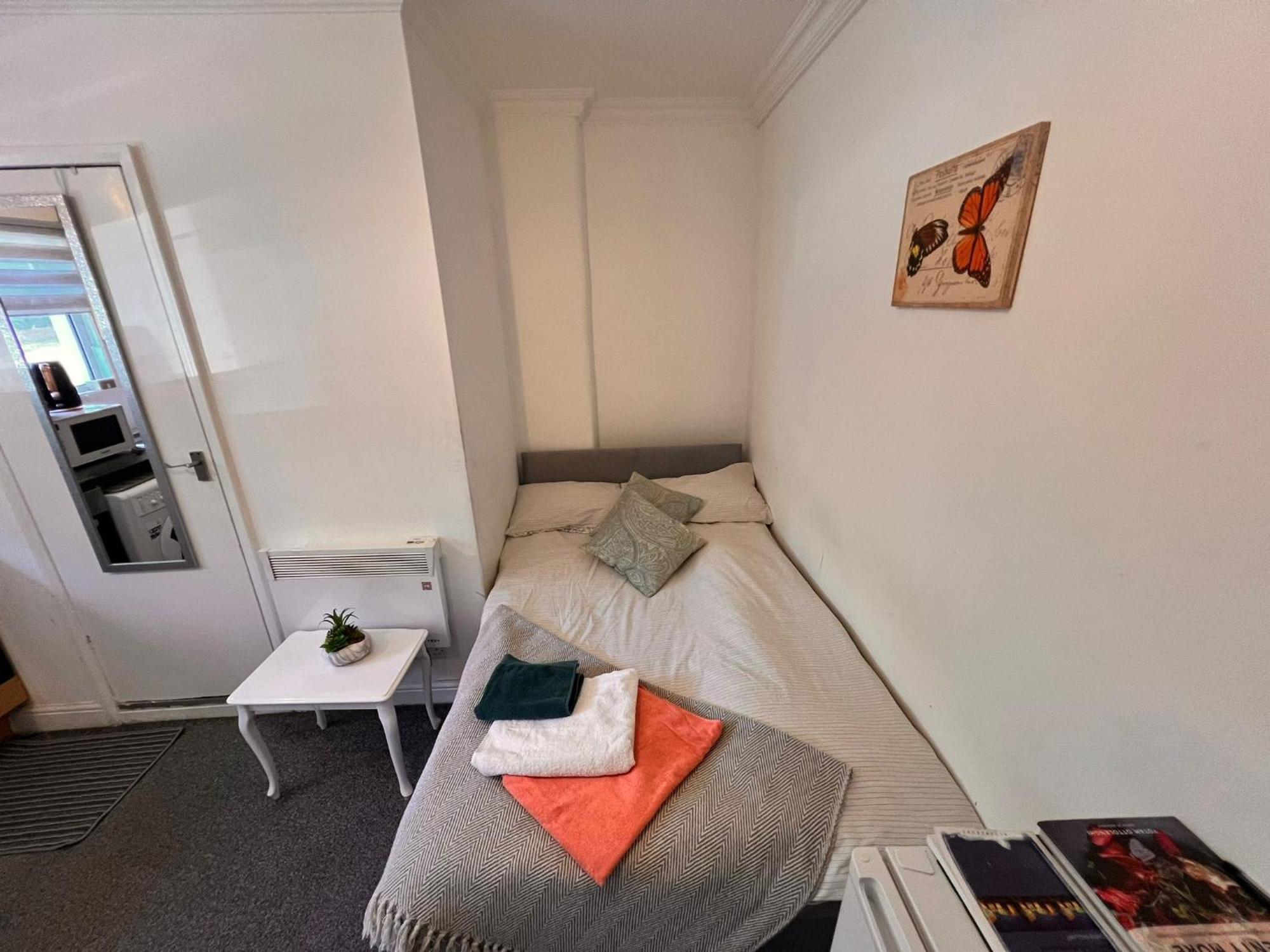 Studio London Hackney Near Homerton Hospital Esterno foto
