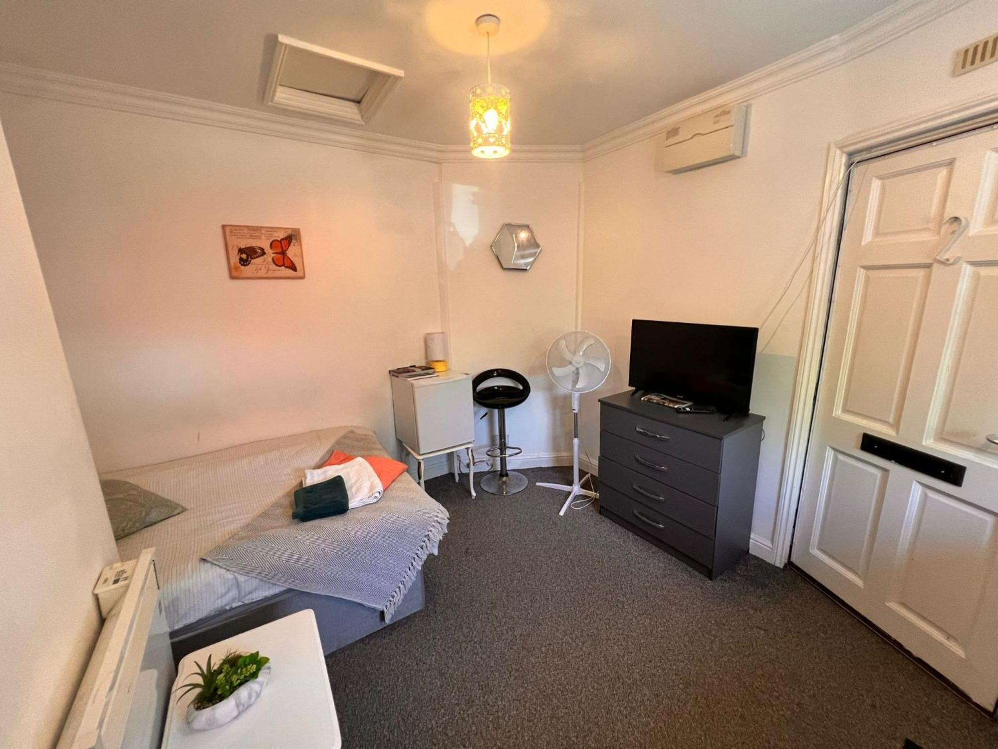 Studio London Hackney Near Homerton Hospital Esterno foto