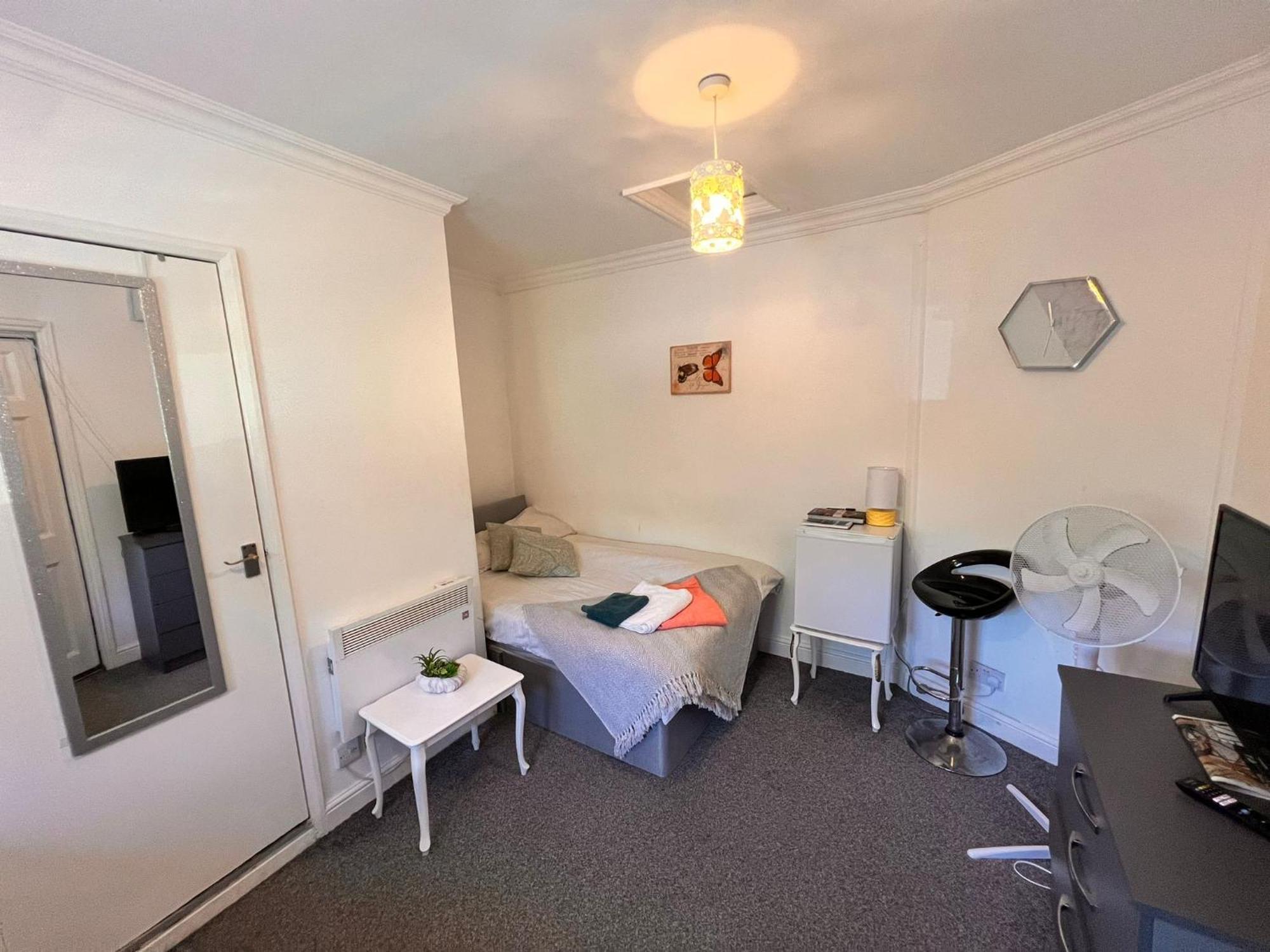 Studio London Hackney Near Homerton Hospital Esterno foto