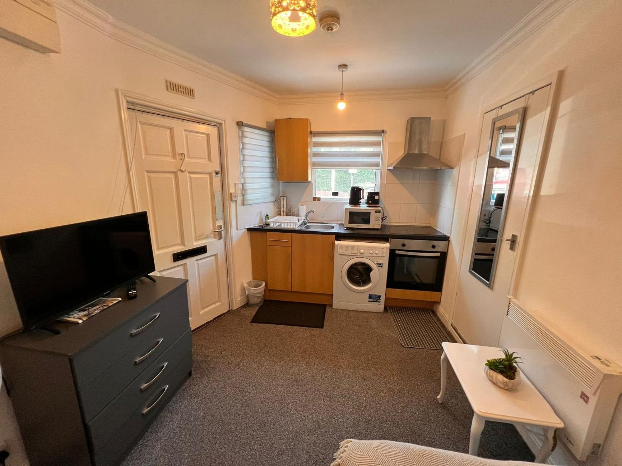 Studio London Hackney Near Homerton Hospital Esterno foto